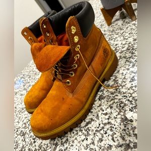 Timberland boots